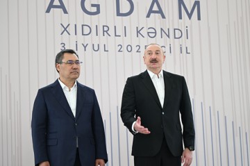 “Bu, onların ürəyindən gələn köməkdir” -