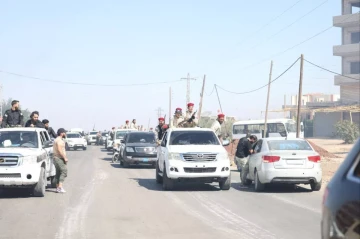 Ceasefire breached as Syrian defence, interior forces targeted in As-Suwayda PHOTO