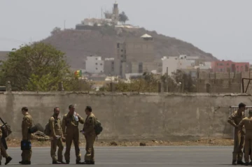 France ends 65-years of military presence in Senegal