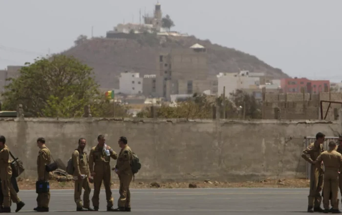 France ends 65-years of military presence in Senegal