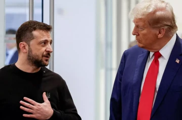 NYP: Trump, Zelenskyy eye "mega deal" to swap drones for US weapons