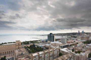 Температура в первой декаде июля...