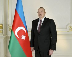 Azerbaijan and Uzbekistan have been official allies for about a year - President Ilham Aliyev