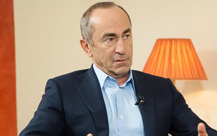 Köçəryan Simonyanın üzr istəməsini tələb edir