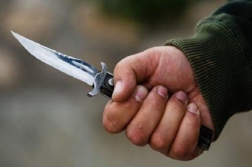 Daşkəsəndə 21 yaşlı gənc bıçaqlandı - Durumu ağırdır