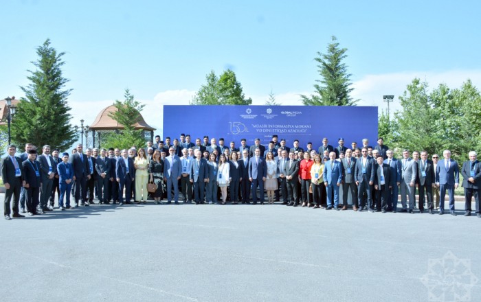 Shamakhi hosts “Modern Information Space and Freedom of Religious Belief” conference