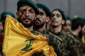 “Hizbullah” silahı yerə qoymaq üçün şərt irəli sürdü