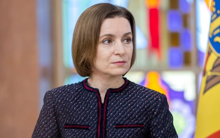 Санду получила «тарифное» письмо от Трампа