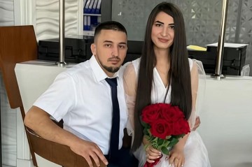 Faciəvi şəkildə ölən Könül qazinin xanımı imiş... - Foto-Video