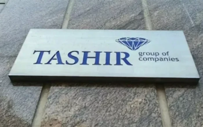 Four detained in Armenia after search at Tashir Group office