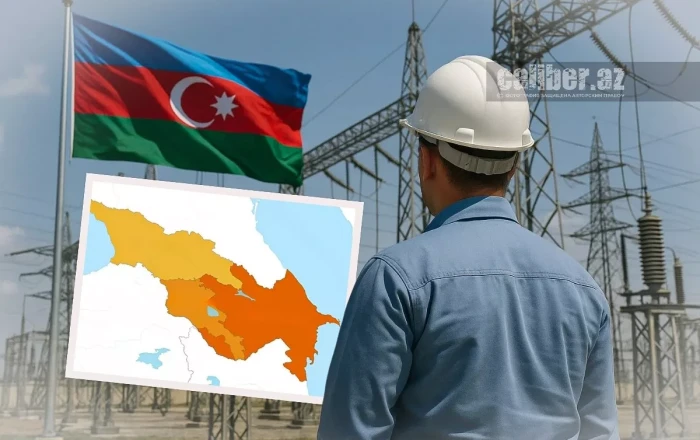 Export focus of Azerbaijan’s power system Lighting up Europe
