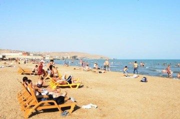 Çimərliklərdə gözlənilən hava şəraiti açıqlandı