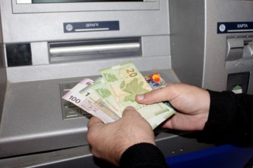 В Баку, Сумгайыте и Абшеронском районе выплачены пенсии за июль
