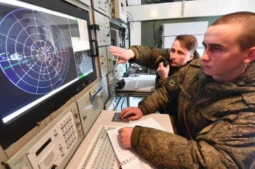 Russia claims interception of 55 Ukrainian drones overnight