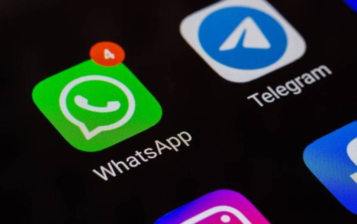 Путин собирается запретить Telegram и WhatsApp