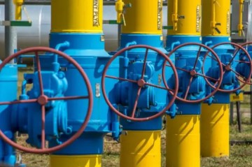 Азербайджан начал поставки газа в Украину