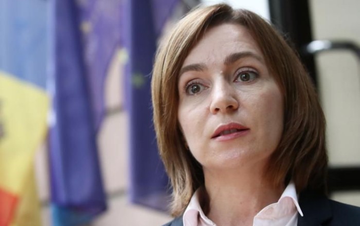 Санду обвинили в сокрытии гибели молдавских солдат на Украине