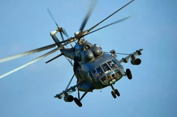 Mi-8 helicopter disappears in Russia during flight to Magadan