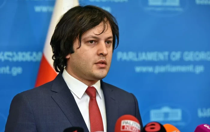Georgian PM claims opposition "completely destroyed" Due to lack of public support