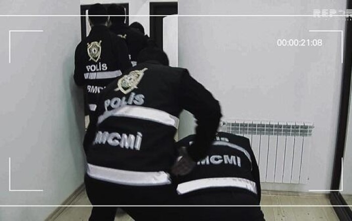 Biləsuvarda əməliyyat -