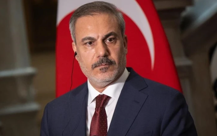 Turkish FM voices concern over Israeli strikes in call with Syrian FM