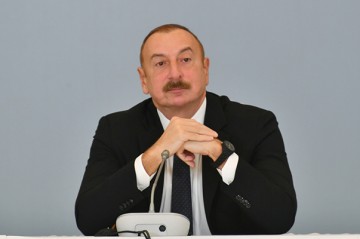 “Zirvə görüşünün Xankəndidə təşkil edilməsinin xüsusi mənası var”