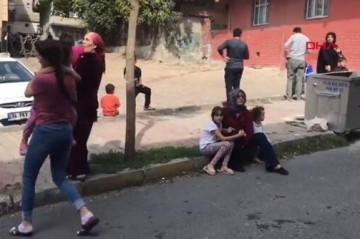 İstanbulda zəlzələ oldu