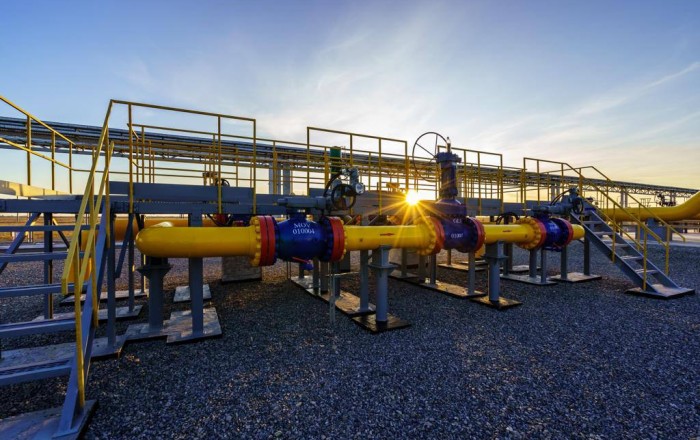 North America leads global gas growth amid European decline