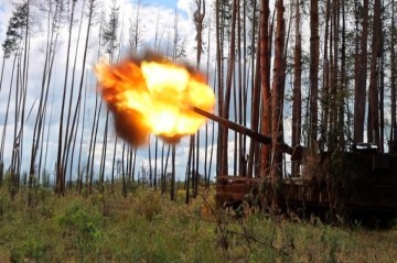 Армия России наступает на нескольких направлениях