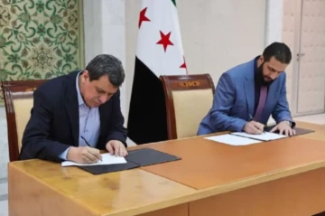 Progress expected as Syrian government, Kurdish forces prepare for Paris summit