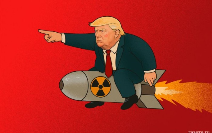 В США заговорили о сухопутном вторжении в Иран