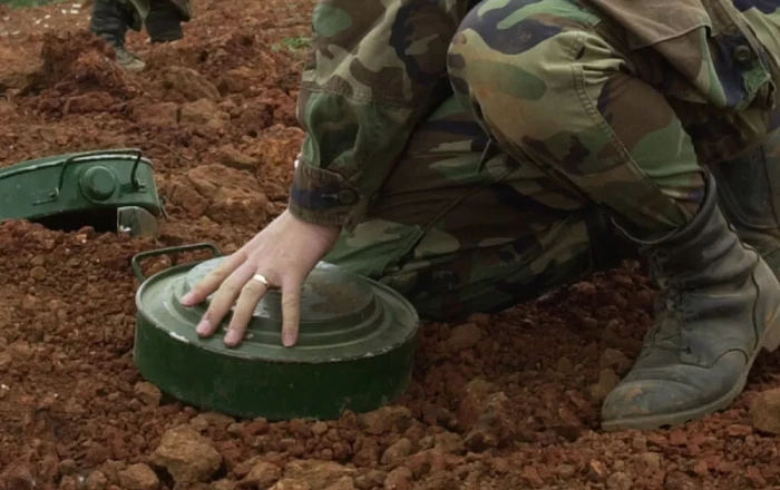 Lithuania, Finland to launch domestic production of anti-personnel mines