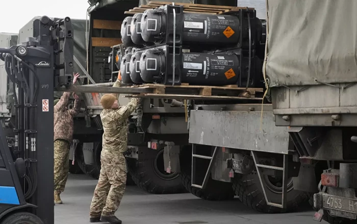 AP: US officials still reviewing Ukraine’s defence requests