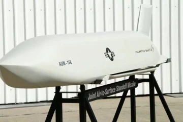 US may send powerful JASSM missiles to Ukraine for F-16 jets
