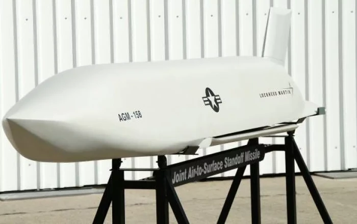 US may send powerful JASSM missiles to Ukraine for F-16 jets