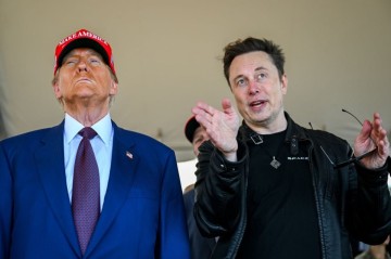 Маск похвалил Трампа