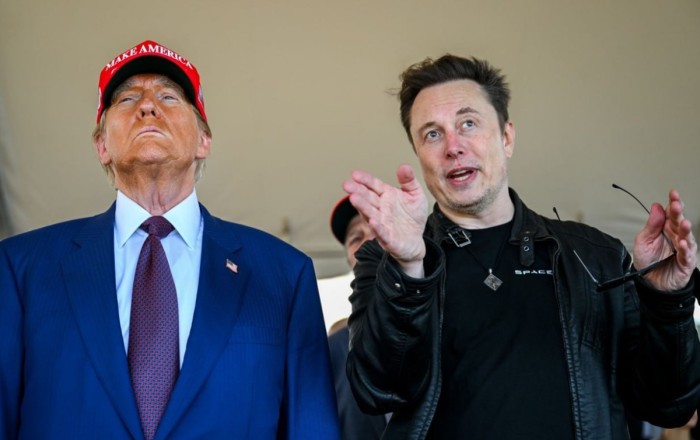 Маск похвалил Трампа