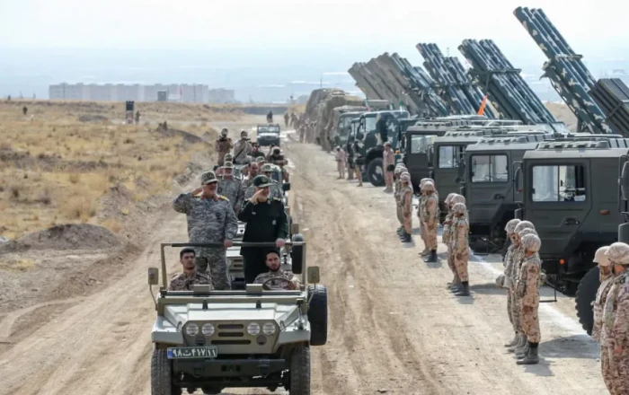 МОССАД - Тегерану: Мы уже знаем вашего «секретного» военного командира