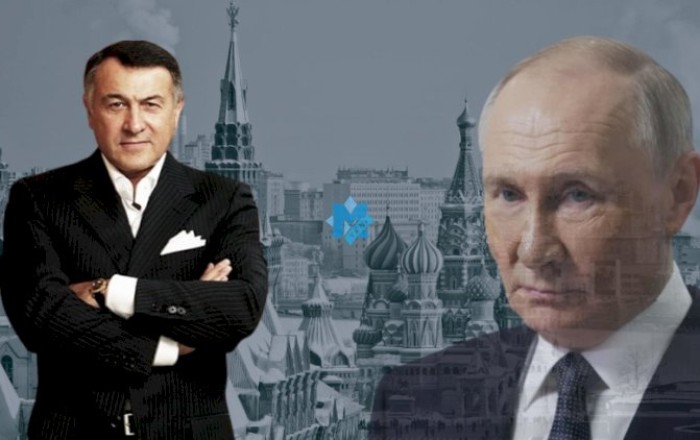 Niyə Araz Ağalarov -