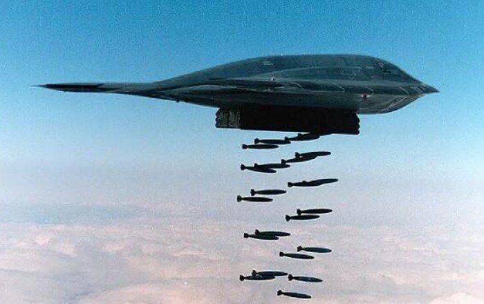 US to arm Israel with bunker-busting bombs