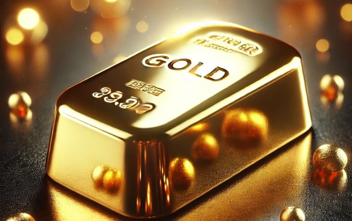Turkmenistan sees precious metals rally with platinum and gold on top