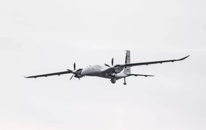 Baykar’s industrial plan sets stage for next-gen UAV manufacturing in Europe PHOTO