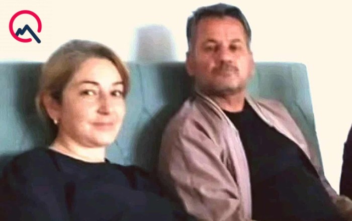 Zaqatalada qəzada ölən ər-arvadın - Fotosu