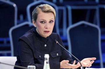 Захарова предложила переименовать Евросоюз