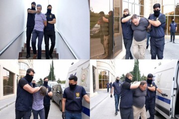 МВД возбудило уголовное дело в отношении «Sputnik Азербайджан», произведены аресты