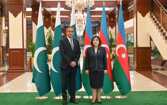 Azerbaijan, Pakistan reaffirm brotherhood, strategic alliance