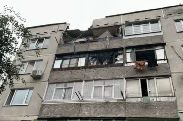 Ukraine's Pavlohrad reels from explosions in unprecedented Russian assault