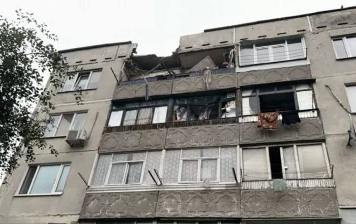 Ukraine's Pavlohrad reels from explosions in unprecedented Russian assault