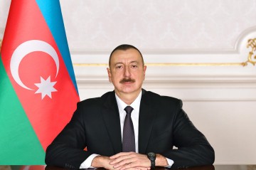 President Ilham Aliyev shares post on ECO Summit participants' visit to Aghdam