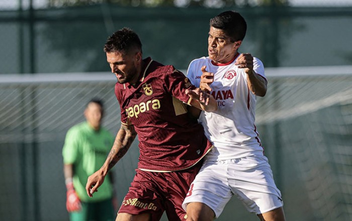 “Araz-Naxçıvan” “Trabzonspor”a qalib gəldi